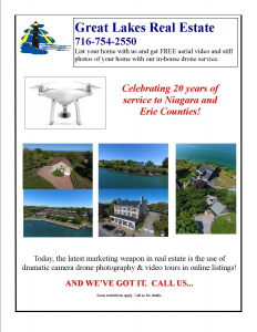 Lewiston Drone Videos