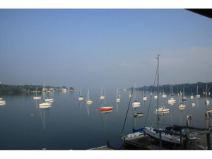 Youngstown NY harbor view