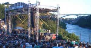 Artpark Concert Stage