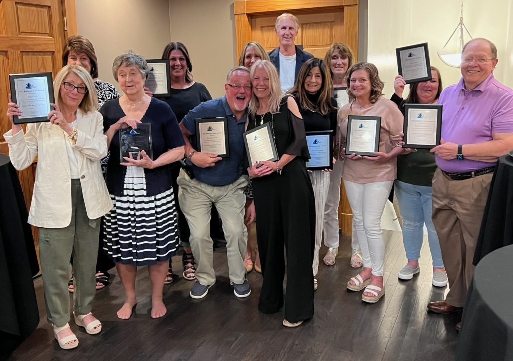 Awards Banquet 2023 Lewiston NY Niagara Falls Homes For Sale 1