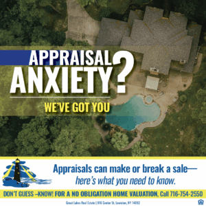 Understanding Appraisals: What Buyers and Sellers Should Know Before Closing