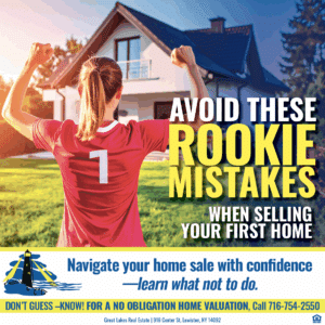 Avoid These 7 Rookie Mistakes First-Time Sellers Make