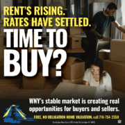 How Western New York Is Weathering the Economic Storm—And What It Means for Your Next Move