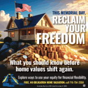 You’re Sitting on Gold: How to Unlock Your Home Equity Without Moving (Yet)