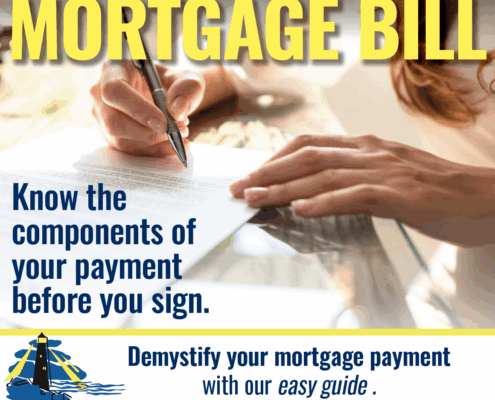 What’s Included in a Mortgage Payment? Breaking It Down for First-Time Buyers