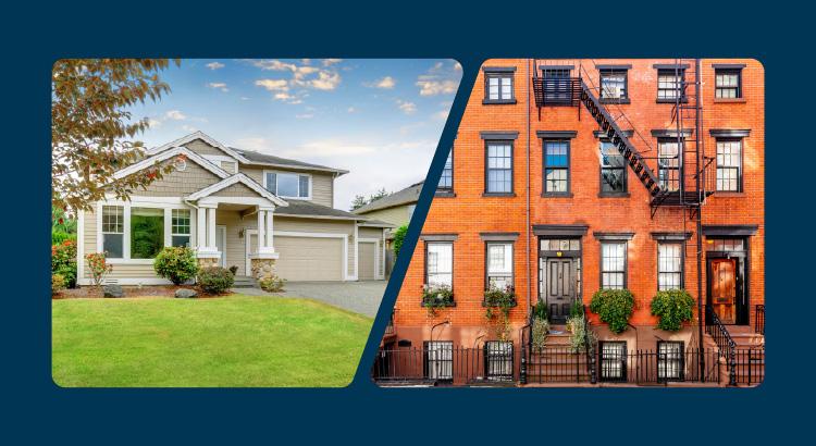 The Big Difference Between a Homeowner’s and a Renter’s Net Worth Simplifying The Market