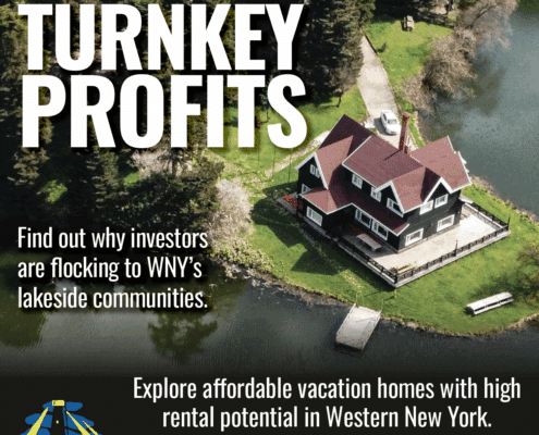 Vacation Home Dreams? Why Western New York Is a Hidden Gem for Summer Investment Properties