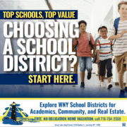 School Districts Are a Major Factor—Here’s What You Need to Know in WNY