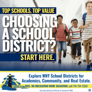 School Districts Are a Major Factor—Here’s What You Need to Know in WNY