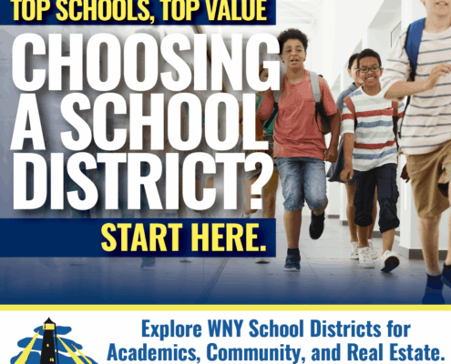 School Districts Are a Major Factor—Here’s What You Need to Know in WNY