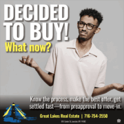 So, You've Decided to Buy a Home—What Now?