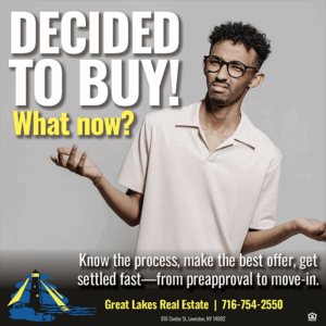 So, You've Decided to Buy a Home—What Now?