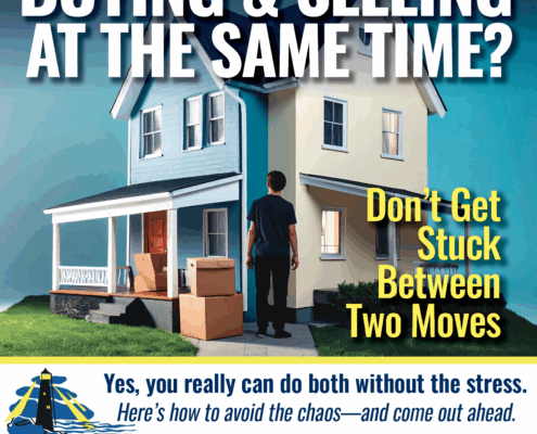 Buy & Sell at the Same Time—Without Losing Your Mind
