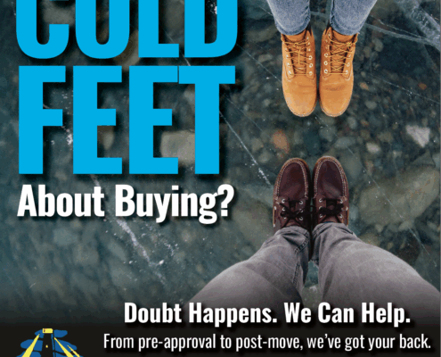 Cold Feet? Here’s What Homebuyers Can Do—Before, During, and After the Purchase