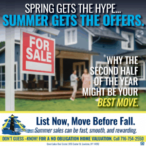 Second Half Surge: Why Summer is the Underrated Season for Sellers
