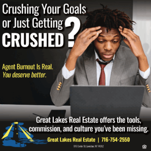 Agent Burnout Is Real—And You Deserve Better. From Long Hours to Low Rewards: It Might Be Time to Rethink Your Brokerage