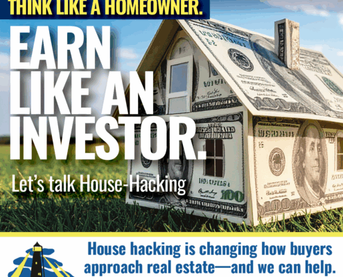 House Hacking 101—Live Smarter, Build Wealth Faster What It Is, Why It Works, and How to Do It Right in Western New York