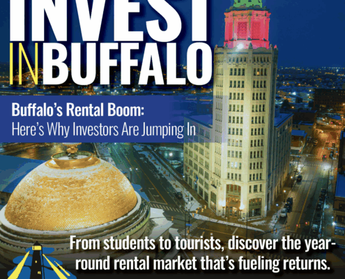 Buffalo & Western New York: A Hotspot for Investment Properties