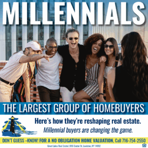 Millennial Are Redefining Real Estate—Here’s What Buyers and Sellers Need to Know