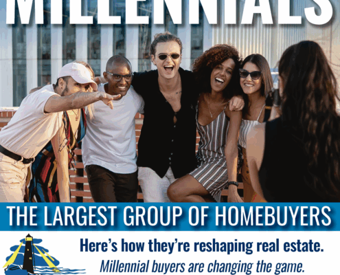 Millennial Are Redefining Real Estate—Here’s What Buyers and Sellers Need to Know