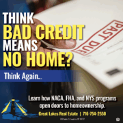 Bad (or No) Credit? How to Become a Homeowner in Less Than a Year