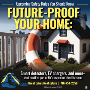 Passing Home Inspections in New York State: What’s Required Now—and What Could Be Next