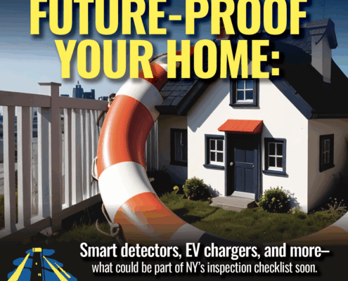 Passing Home Inspections in New York State: What’s Required Now—and What Could Be Next