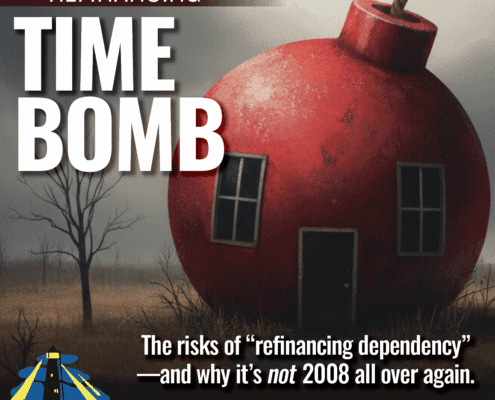 The Refinancing Time Bomb: Should Buyers in Western New York Be Worried?