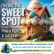 Finding the Sweet Spot — The Art and Science of Pricing Your Home
