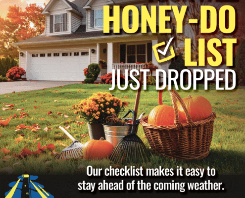 Your Fall & Winter Honey-Do List: A Fun Guide to Prepping Your Home for the Season
