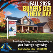 Why Autumn 2025 Is Trending Toward a Buyer’s Market — And What You Should Do