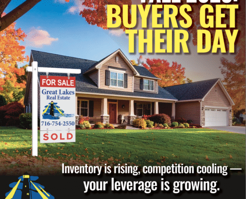 Why Autumn 2025 Is Trending Toward a Buyer’s Market — And What You Should Do