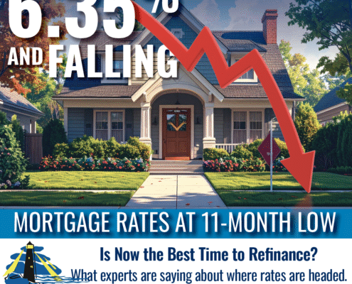 Mortgage Rates Hit 11-Month Low: Is It Time to Move in Western New York?