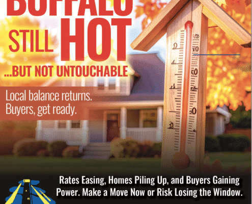 Why Buying a Home This Fall 2025 Could Be Smarter Than You Think