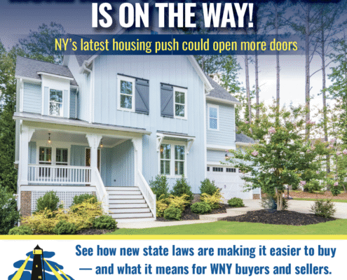 New York’s Big Push for Homeownership — What It Means for Western New Yorkers