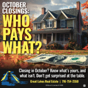 Buying a Home in October: Who Pays for What?