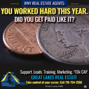 Thinking About Switching Brokerages? Here’s How Big-Box Companies Quietly Drain Your Commission