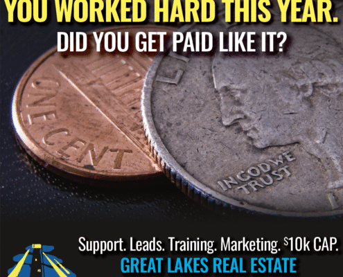 Thinking About Switching Brokerages? Here’s How Big-Box Companies Quietly Drain Your Commission