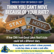 Stuck Between Rates and Reality? Your Home Equity Might Be the Key to Your Next Move