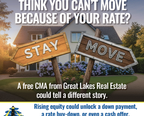 Stuck Between Rates and Reality? Your Home Equity Might Be the Key to Your Next Move