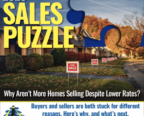 Why Low Mortgage Rates Aren’t Fixing Home-Sales Slump — And What 2026 Could Bring