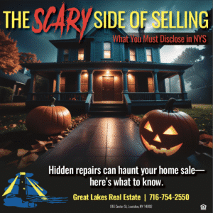 The Scary Truth About Hidden Home Repairs: What New York Sellers Must Disclose