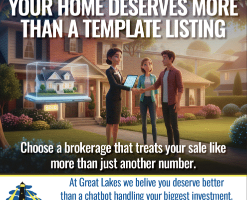 Why Local & Human-Focused Brokerages Still Win — And What That Means for You in Western New York