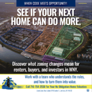 new zoning laws in western new york