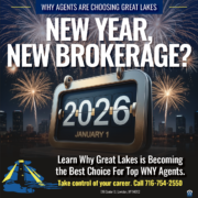 The Switch Season: Why So Many Agents Are Moving to Great Lakes Real Estate This Year