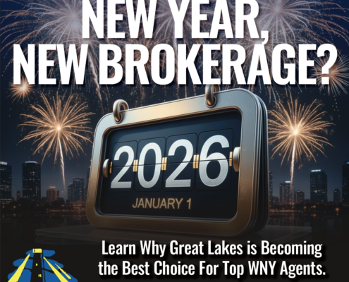 The Switch Season: Why So Many Agents Are Moving to Great Lakes Real Estate This Year