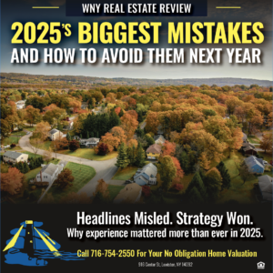 The Biggest Real Estate Mistakes We Saw in 2025 — and How to Avoid Them