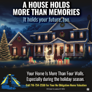 Your Home Is More Than a Place to Live — Especially During the Holidays