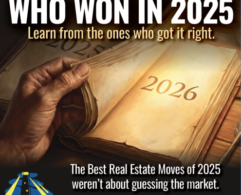 What Successful Buyers and Sellers Have in Common Hint: It’s Not Perfect Timing