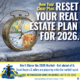 Your 2026 Real Estate Reset: What to Do Before the Market Wakes Up